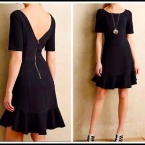 Anthropologie HD in Paris Marcelline Dress Size 6